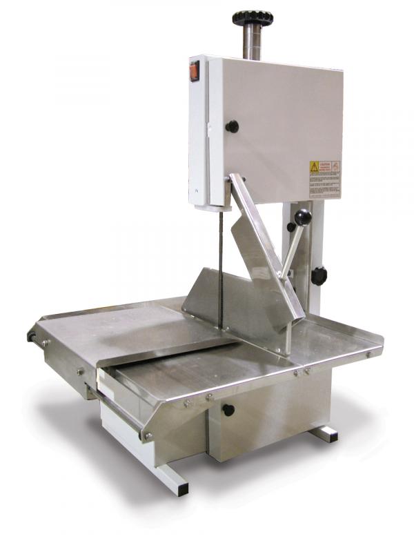 Tabletop Band Saw with 74" Blade Length and 0.5 HP Motor